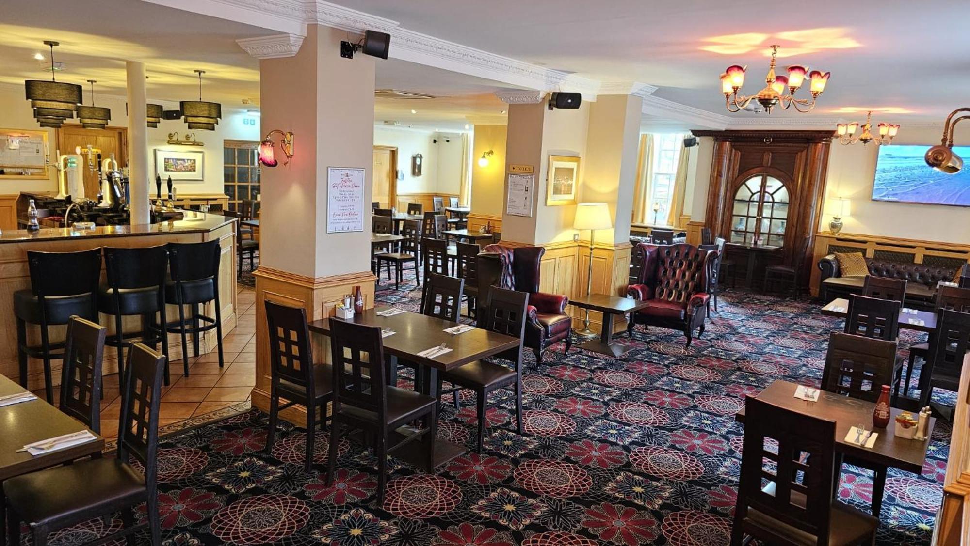 The Royal Hotel Crosby  Zewnętrze zdjęcie