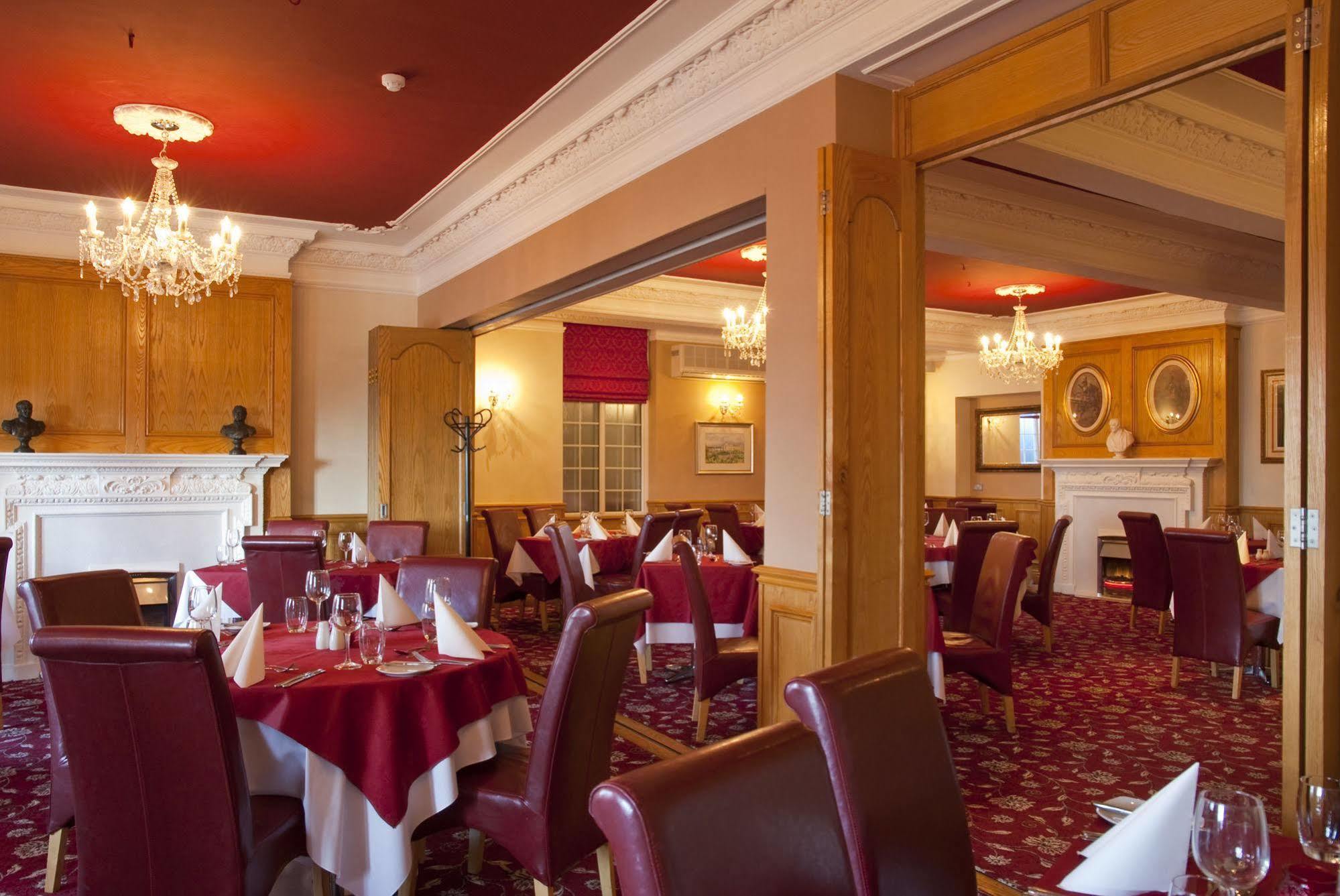The Royal Hotel Crosby  Zewnętrze zdjęcie